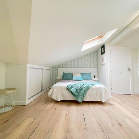 Apartamento Milo Ordono Леон Экстерьер фото