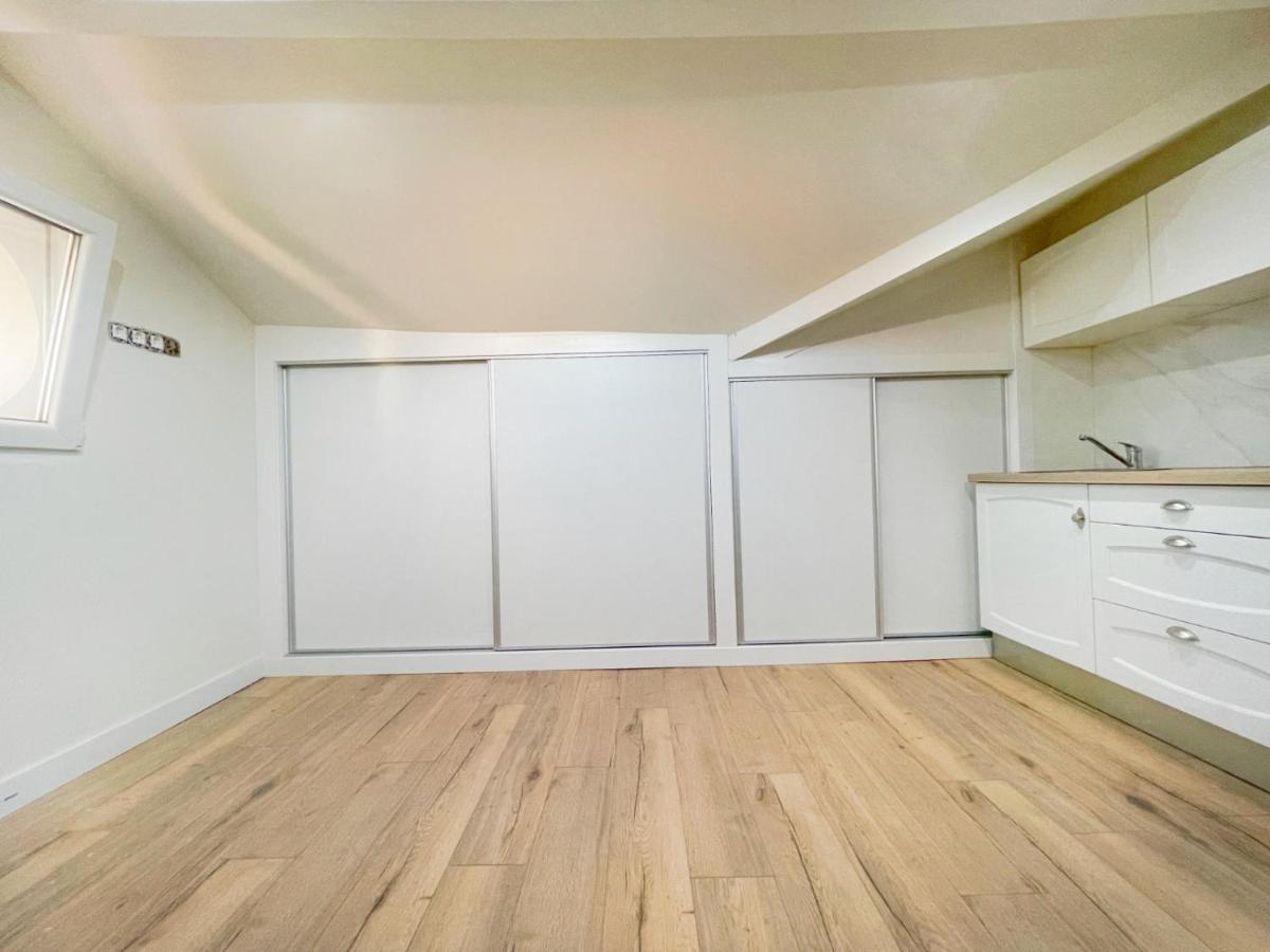Apartamento Milo Ordono Леон Экстерьер фото