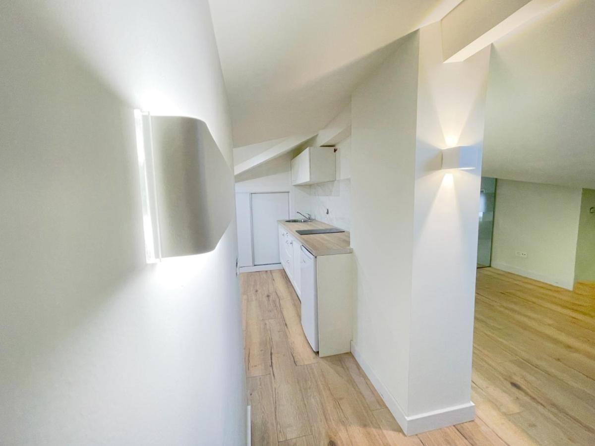 Apartamento Milo Ordono Леон Экстерьер фото
