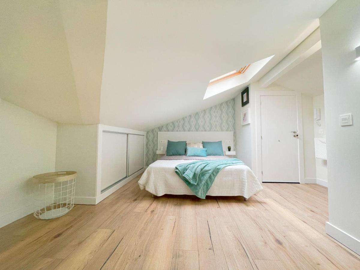 Apartamento Milo Ordono Леон Экстерьер фото