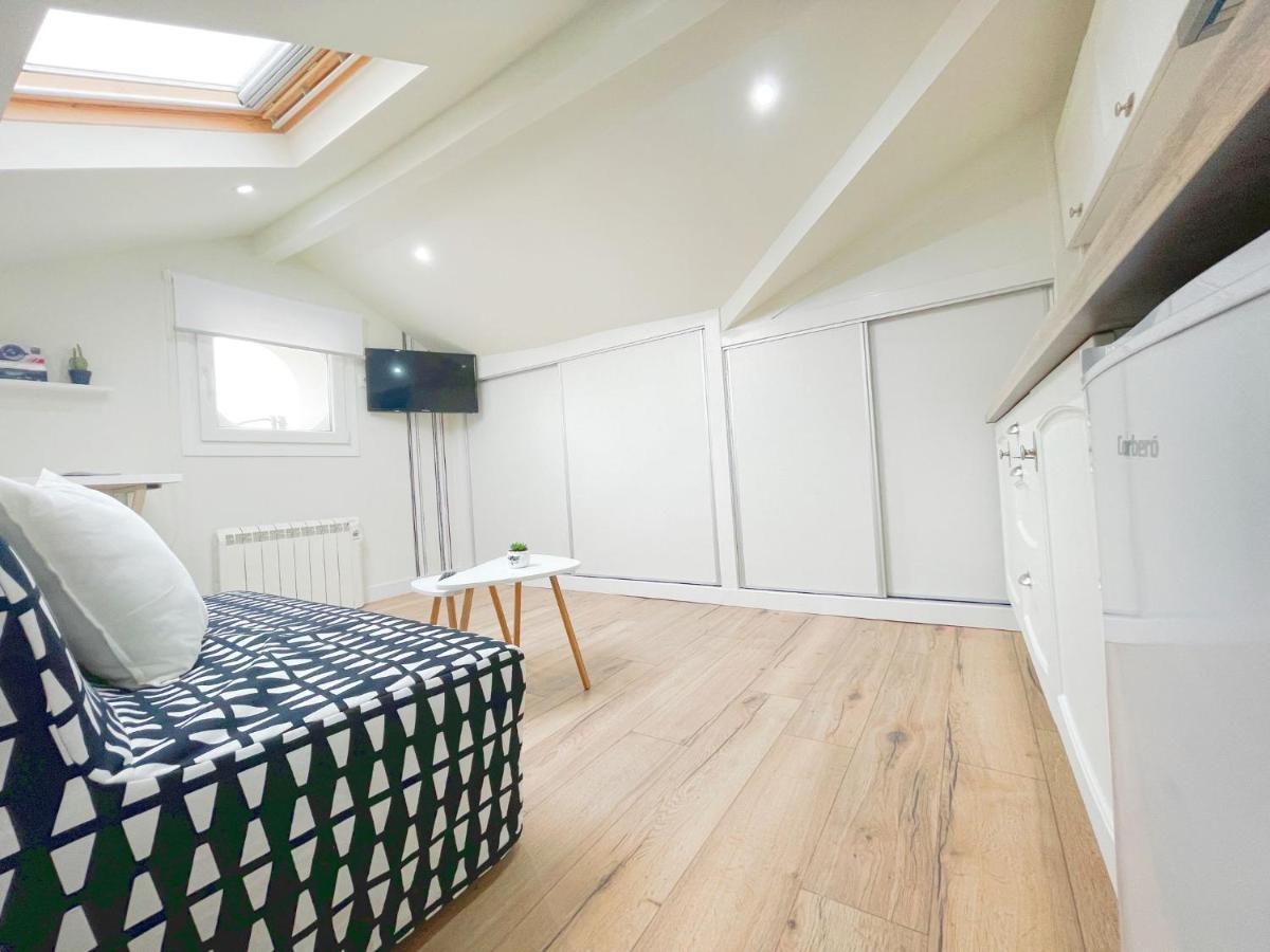Apartamento Milo Ordono Леон Экстерьер фото