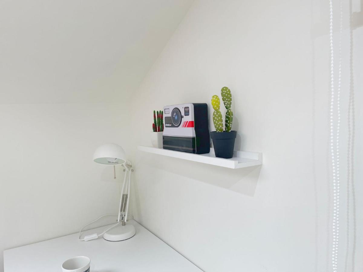 Apartamento Milo Ordono Леон Экстерьер фото