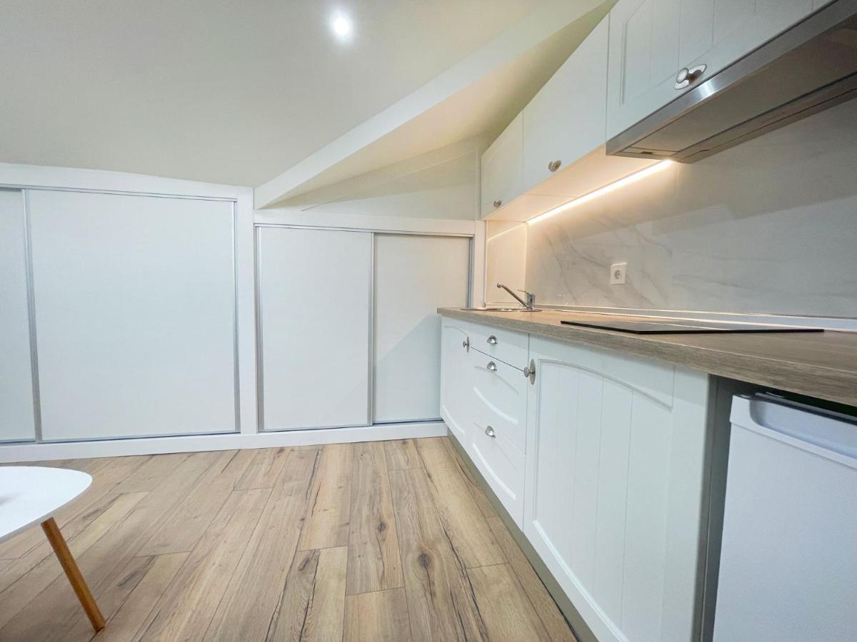 Apartamento Milo Ordono Леон Экстерьер фото