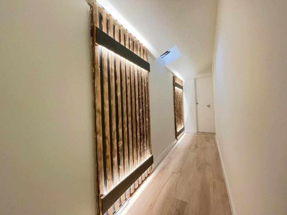 Apartamento Milo Ordono Леон Экстерьер фото
