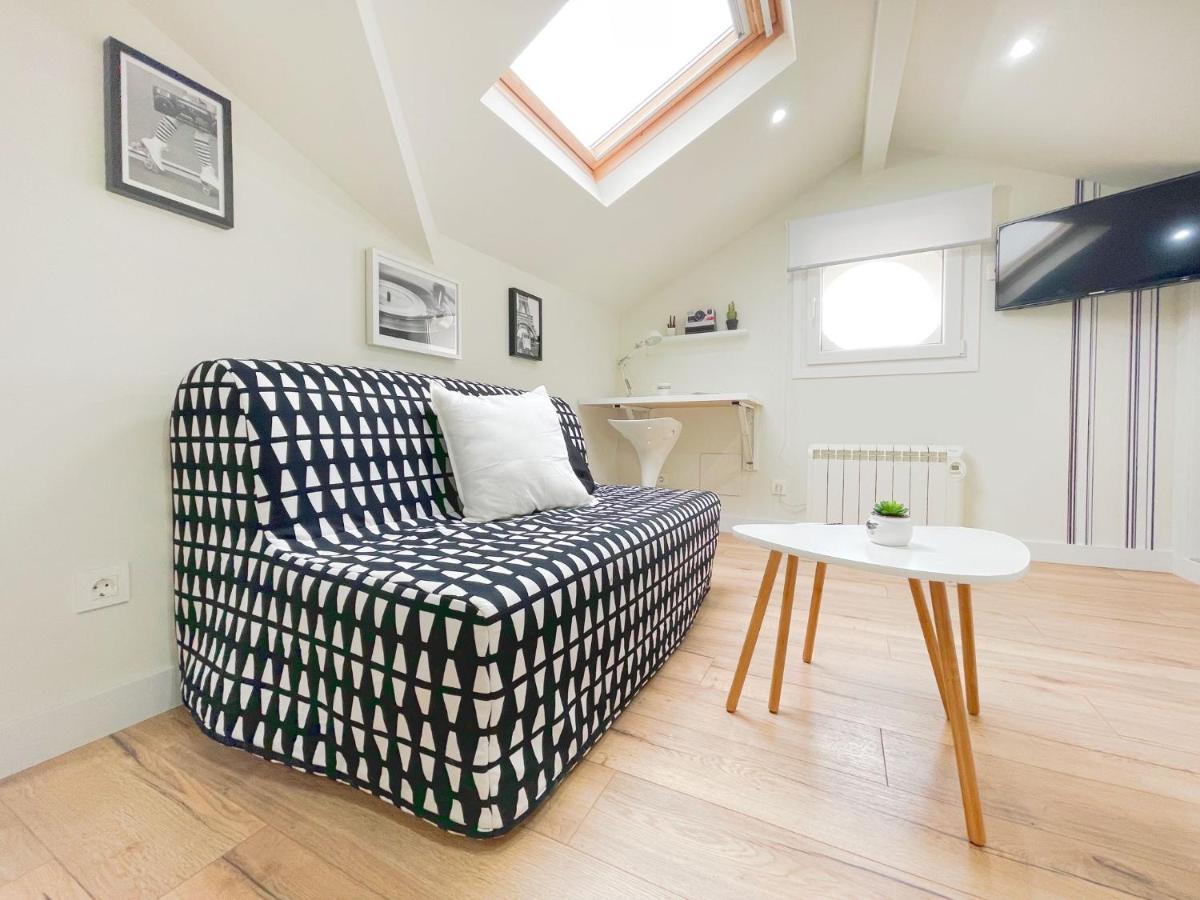 Apartamento Milo Ordono Леон Экстерьер фото
