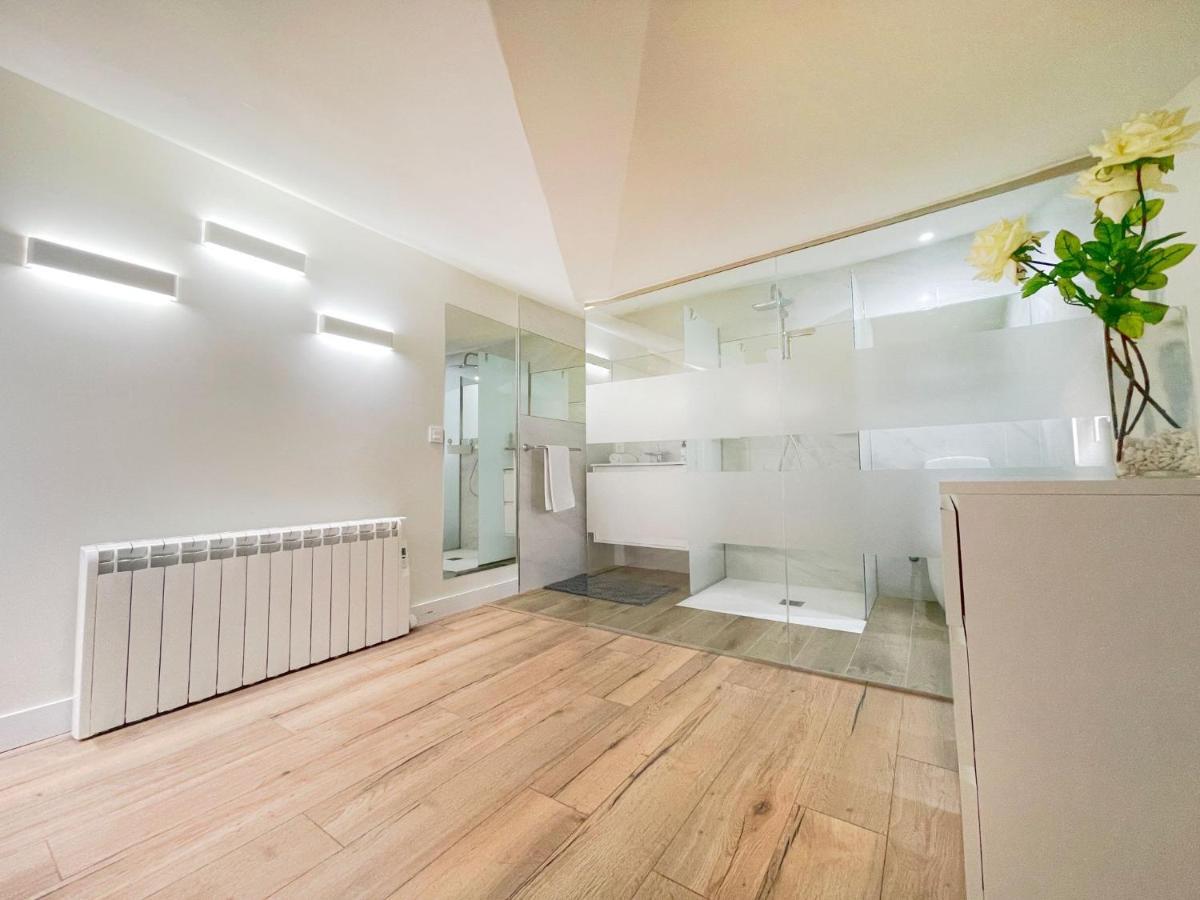 Apartamento Milo Ordono Леон Экстерьер фото