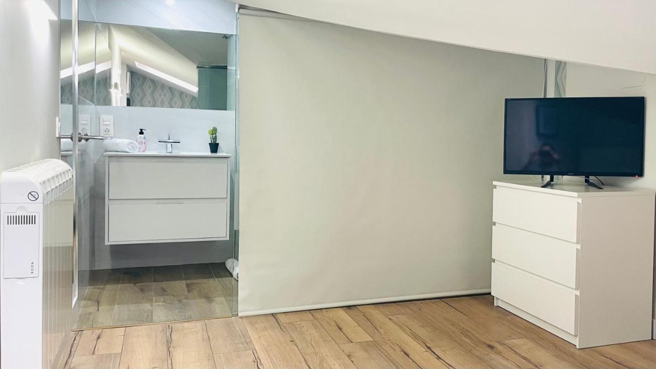Apartamento Milo Ordono Леон Экстерьер фото
